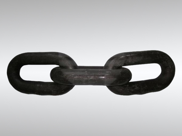 矿用高强度圆环链34X126