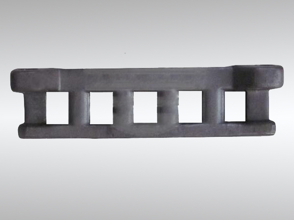 六节距齿轨锻造