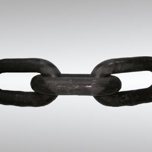 矿用高强度圆环链34X126